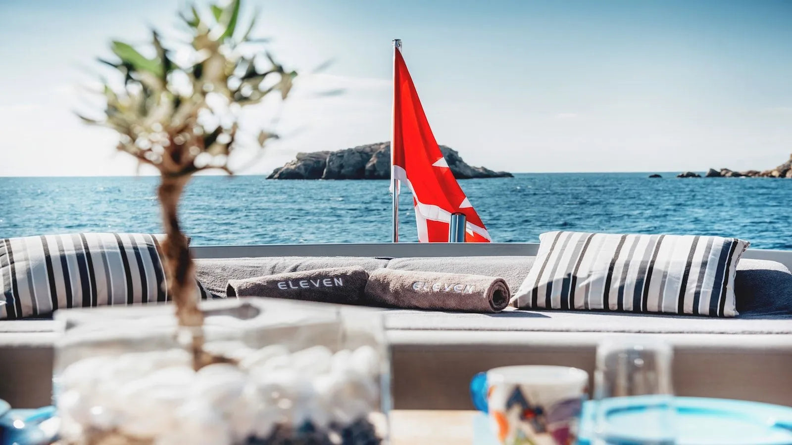 Private Luxury Yacht Charter Greece
