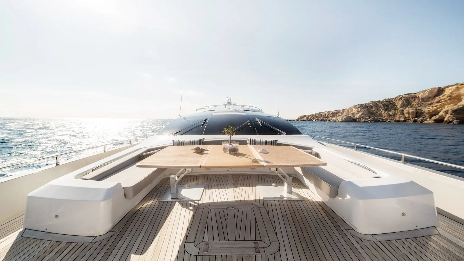 Private Yacht Charter Greece