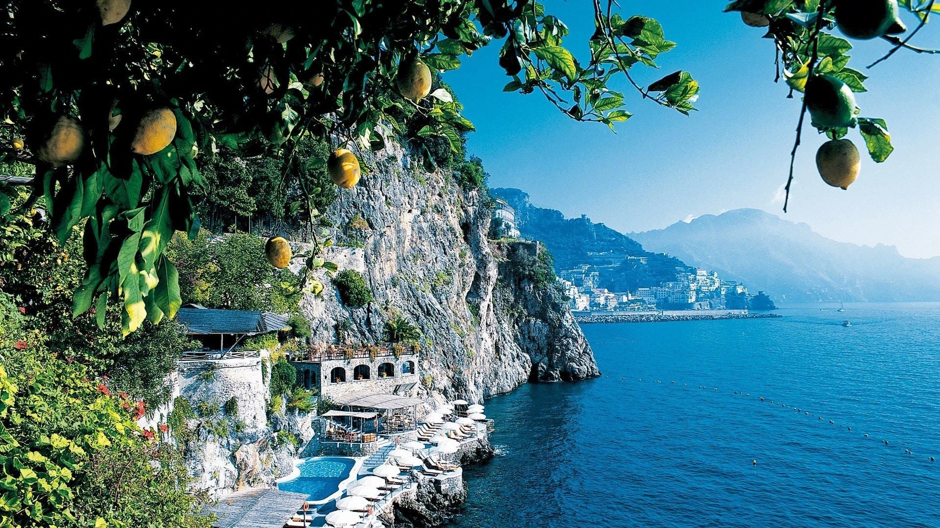 Amalfi Coast Yacht Charter