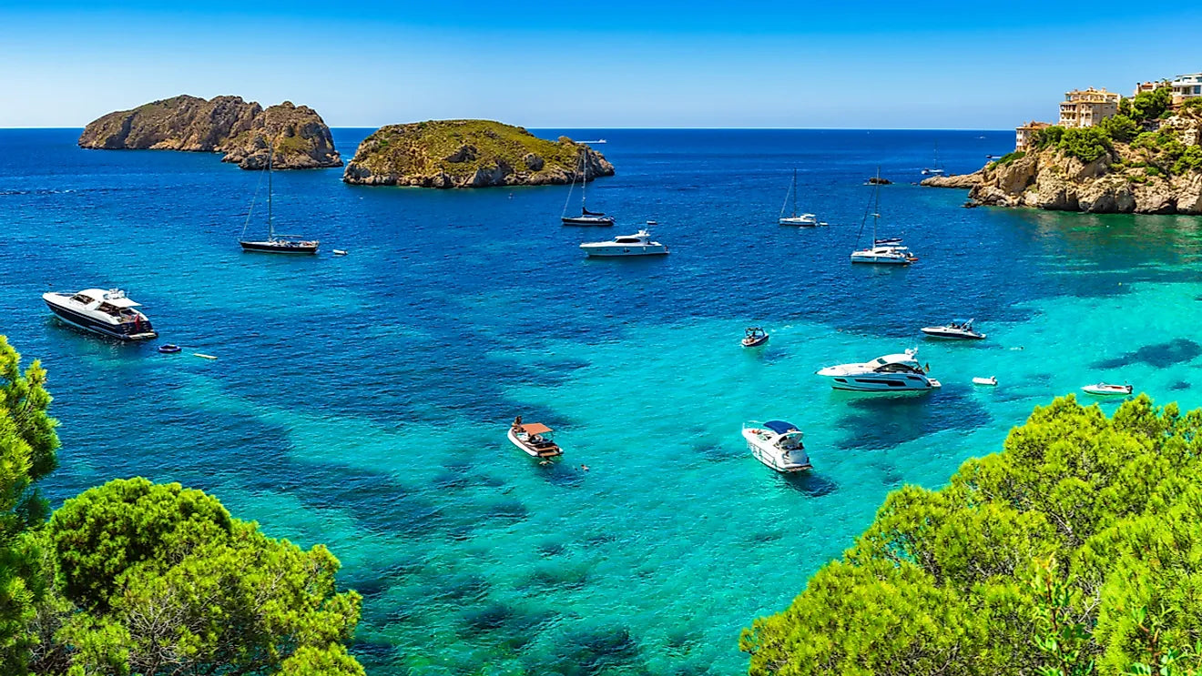 Superyacht Charter Mediterranean 