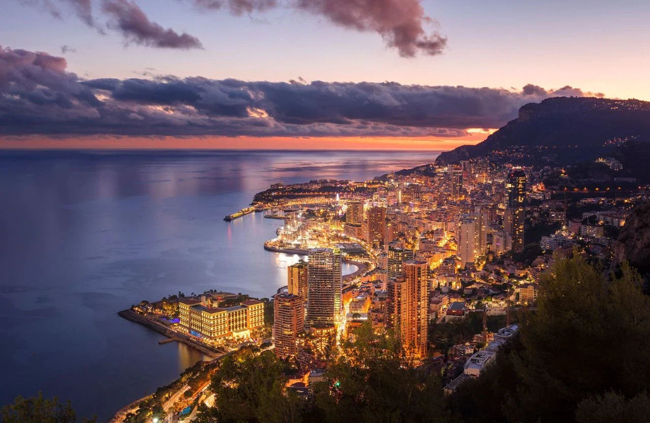 Superyacht Charter Monaco