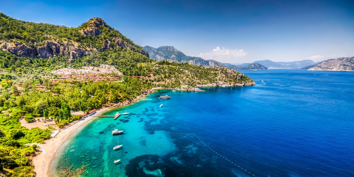 Yacht Charter Turkey