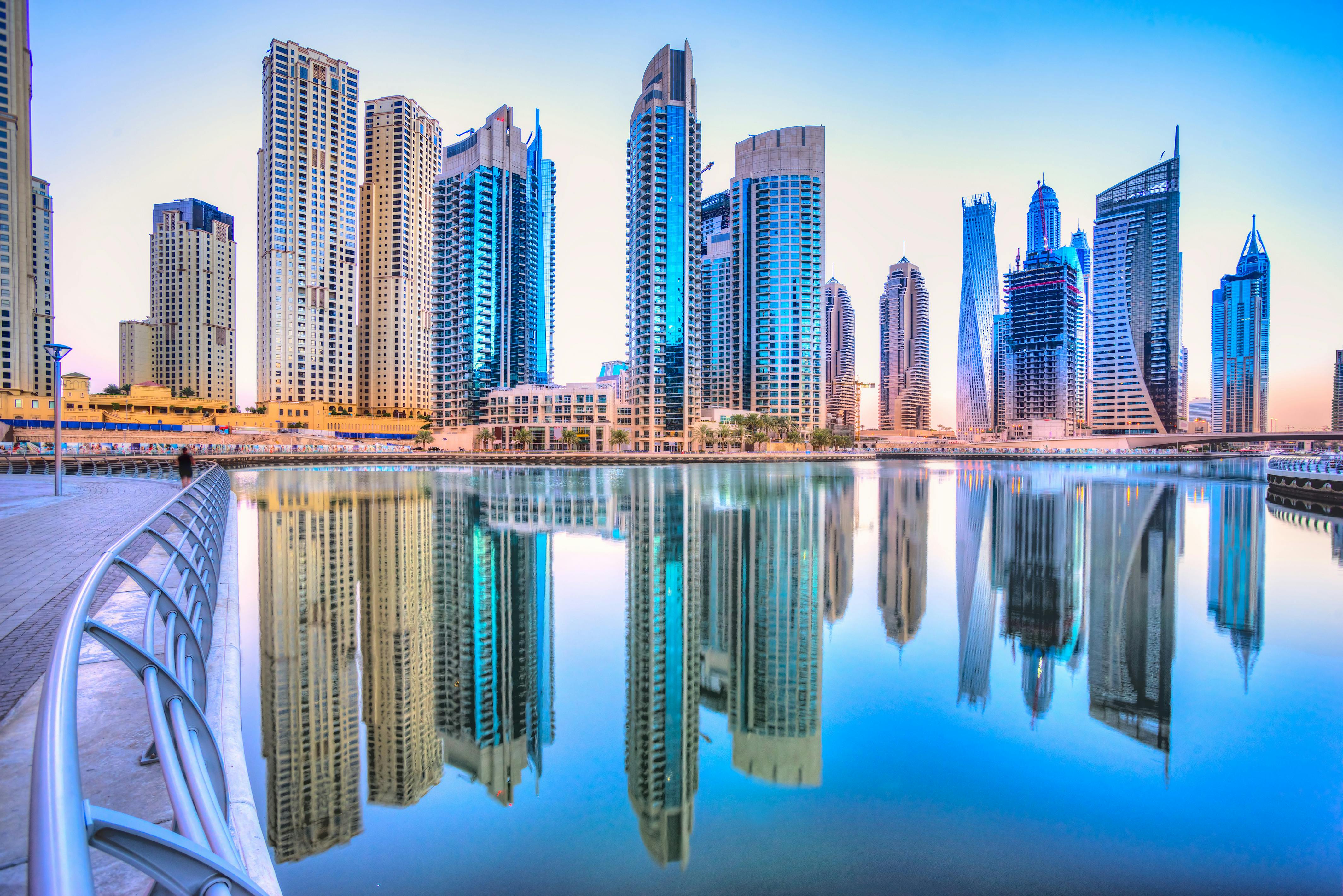 Mega Yacht Charter Dubai