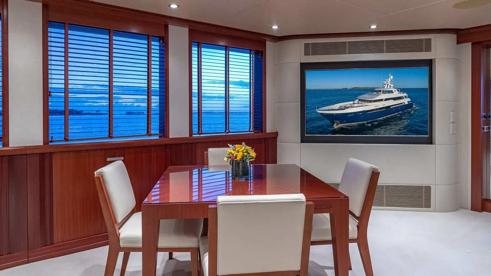 PISCES Amalfi Coast Large yacht charter