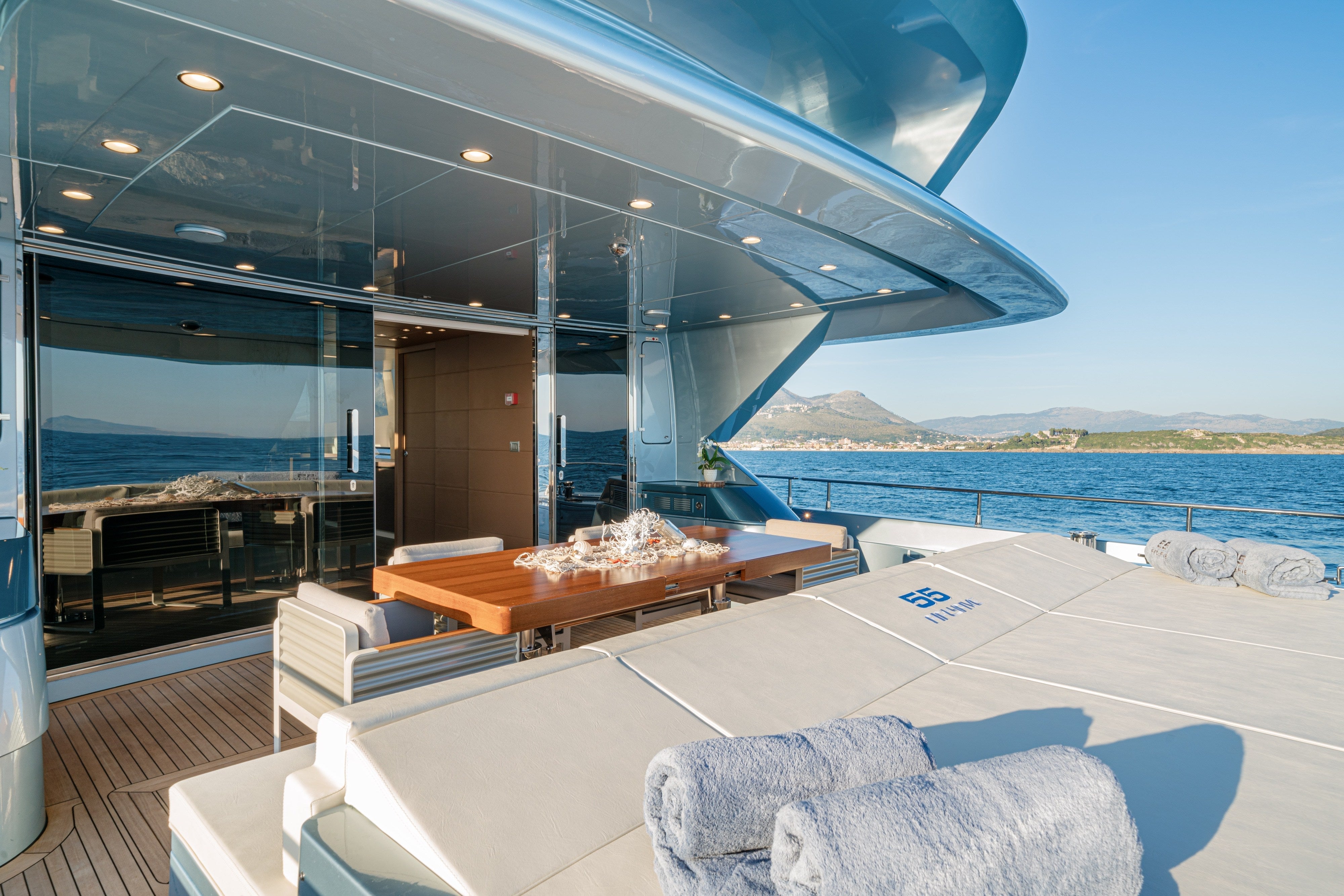 Term yacht Charter Cannes 