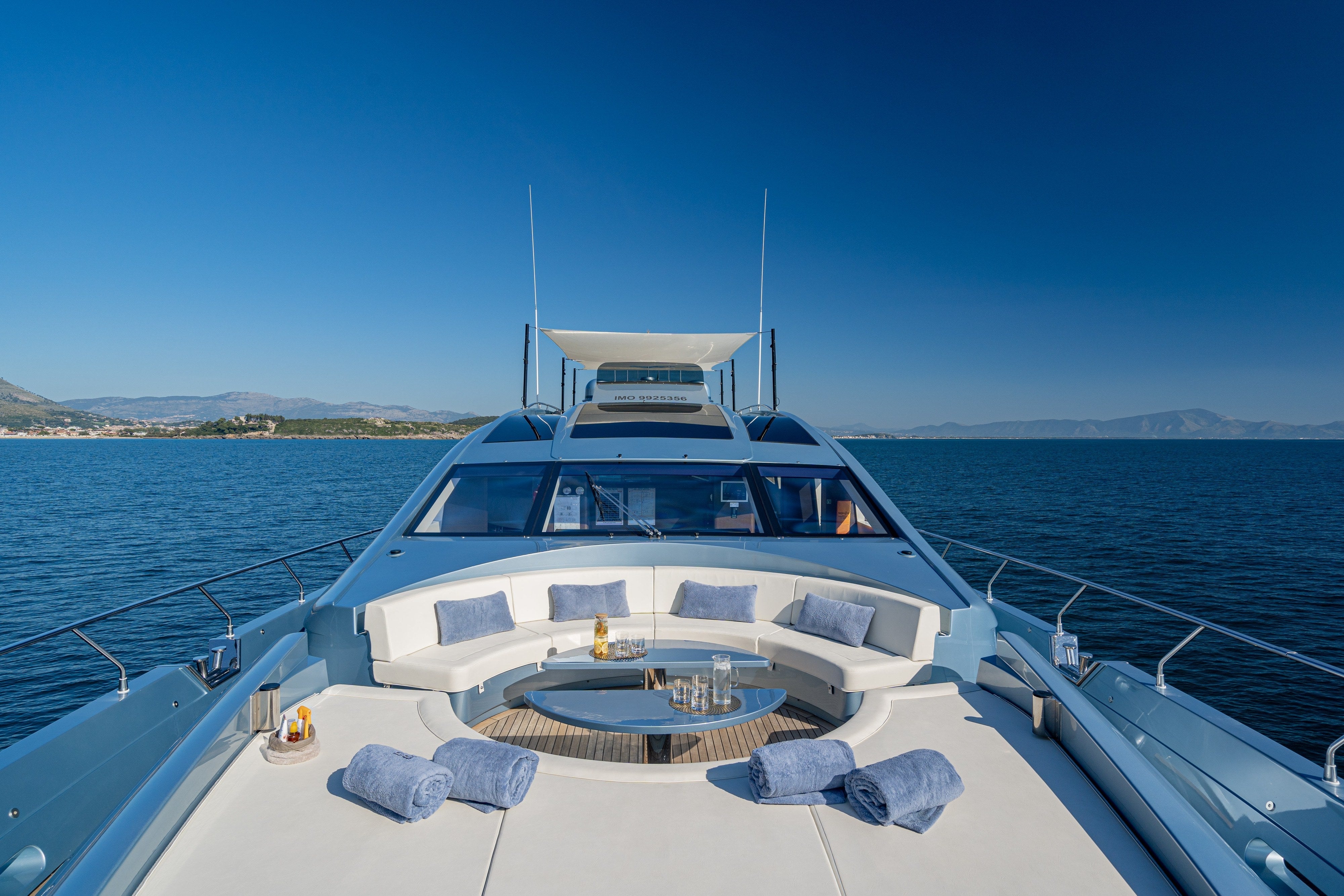 private yacht charter Cannes 