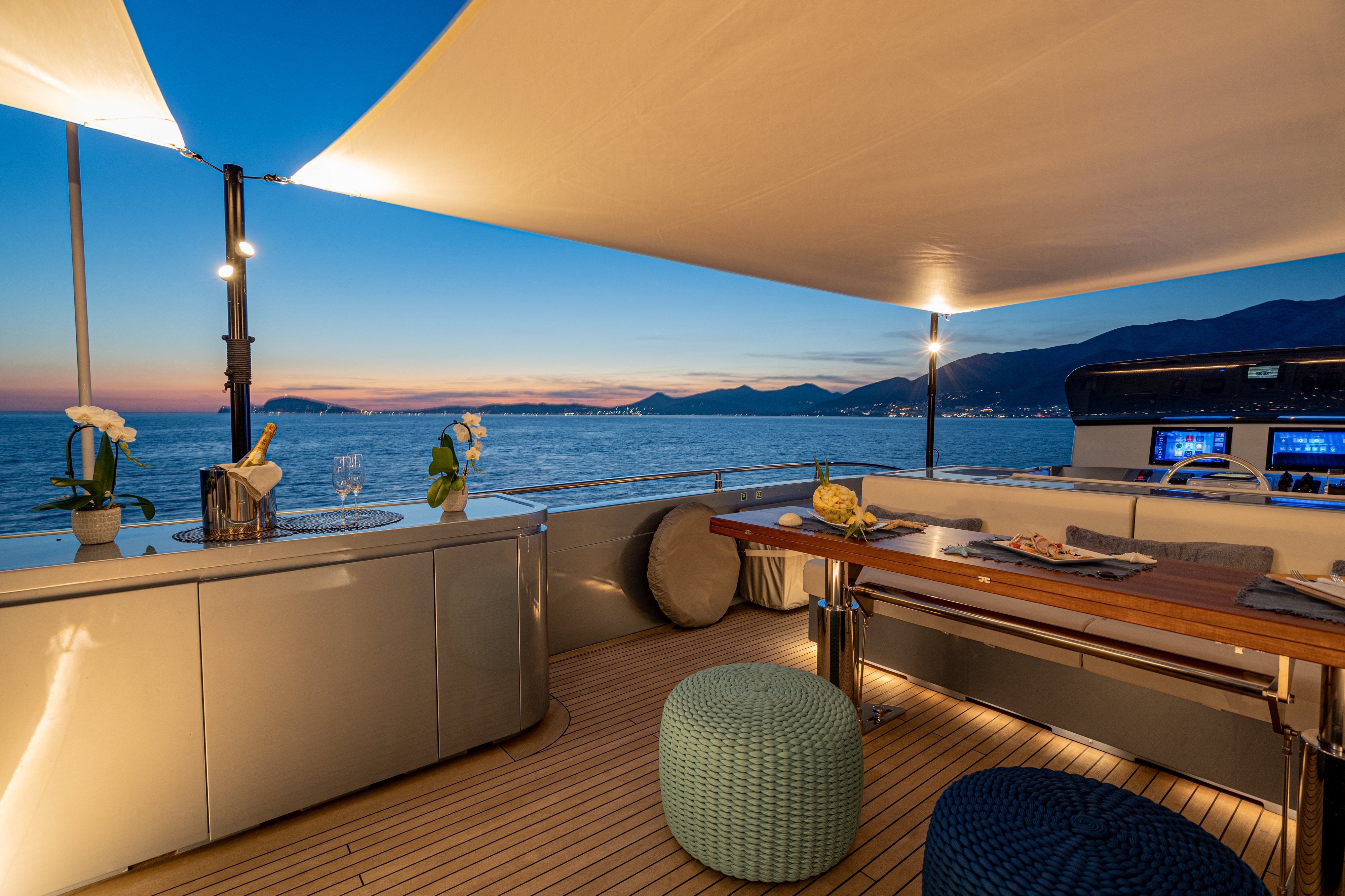 vacation yacht charter Cannes France