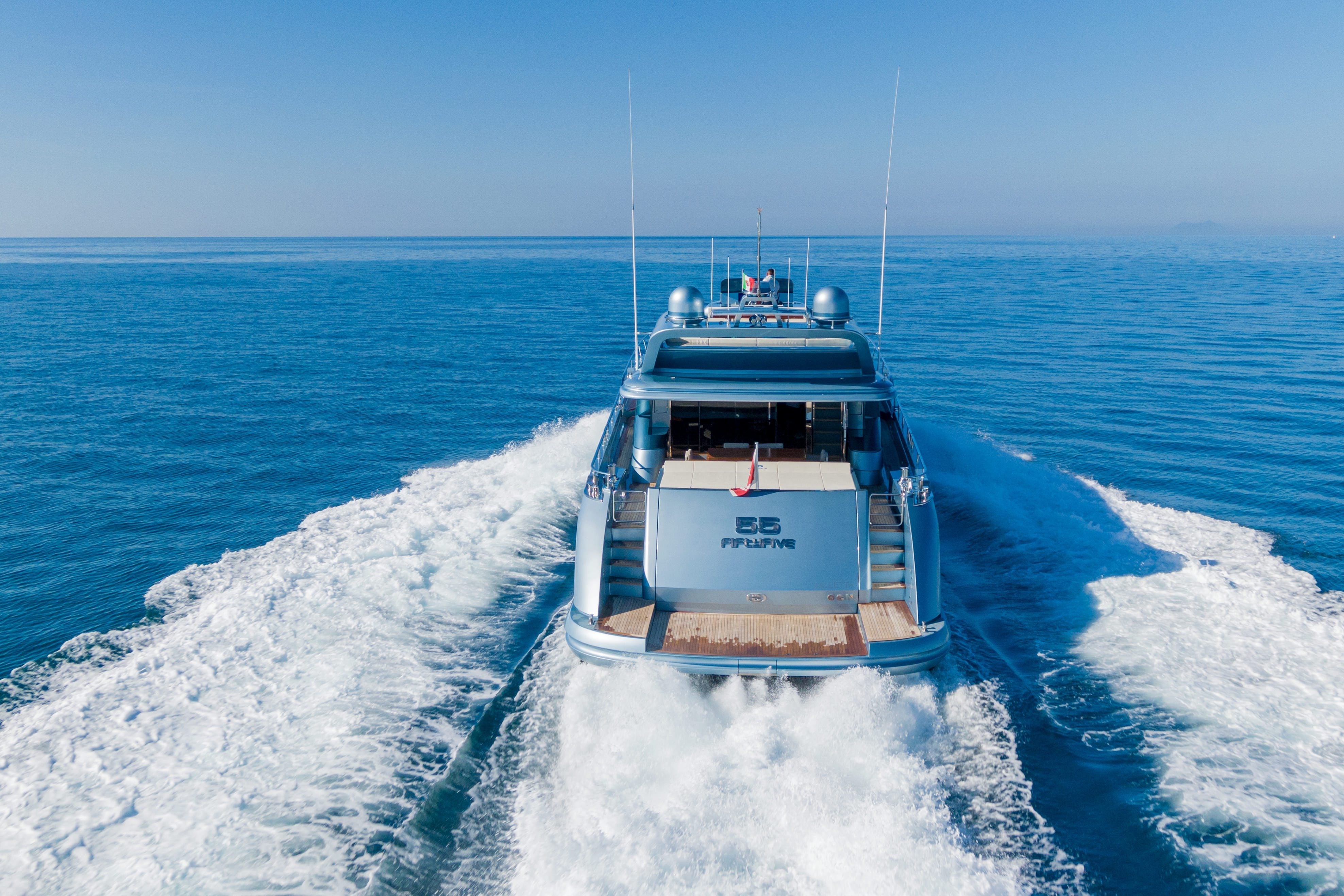 Yacht Charter Cote D'Azur