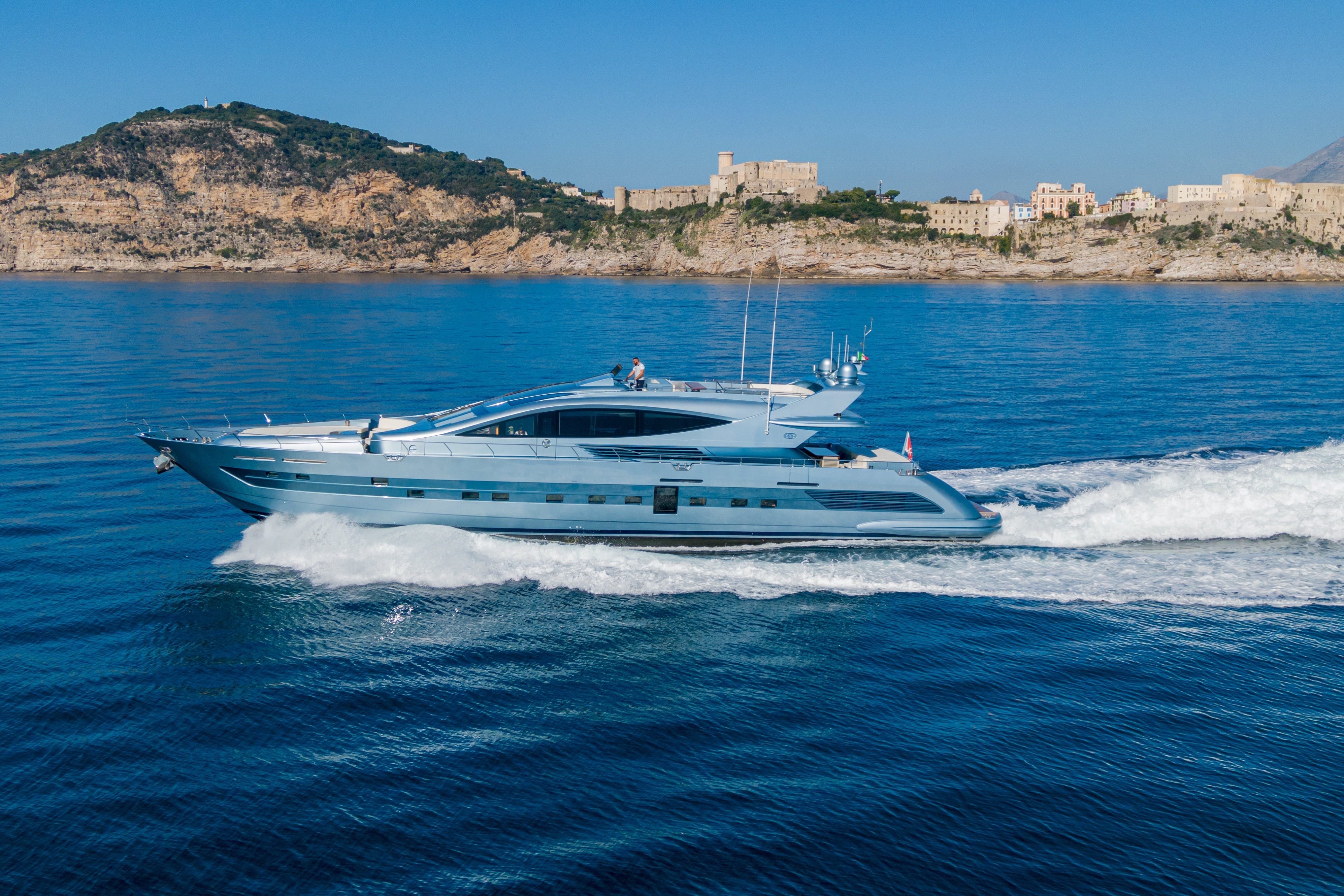 yacht charter cote D Azur