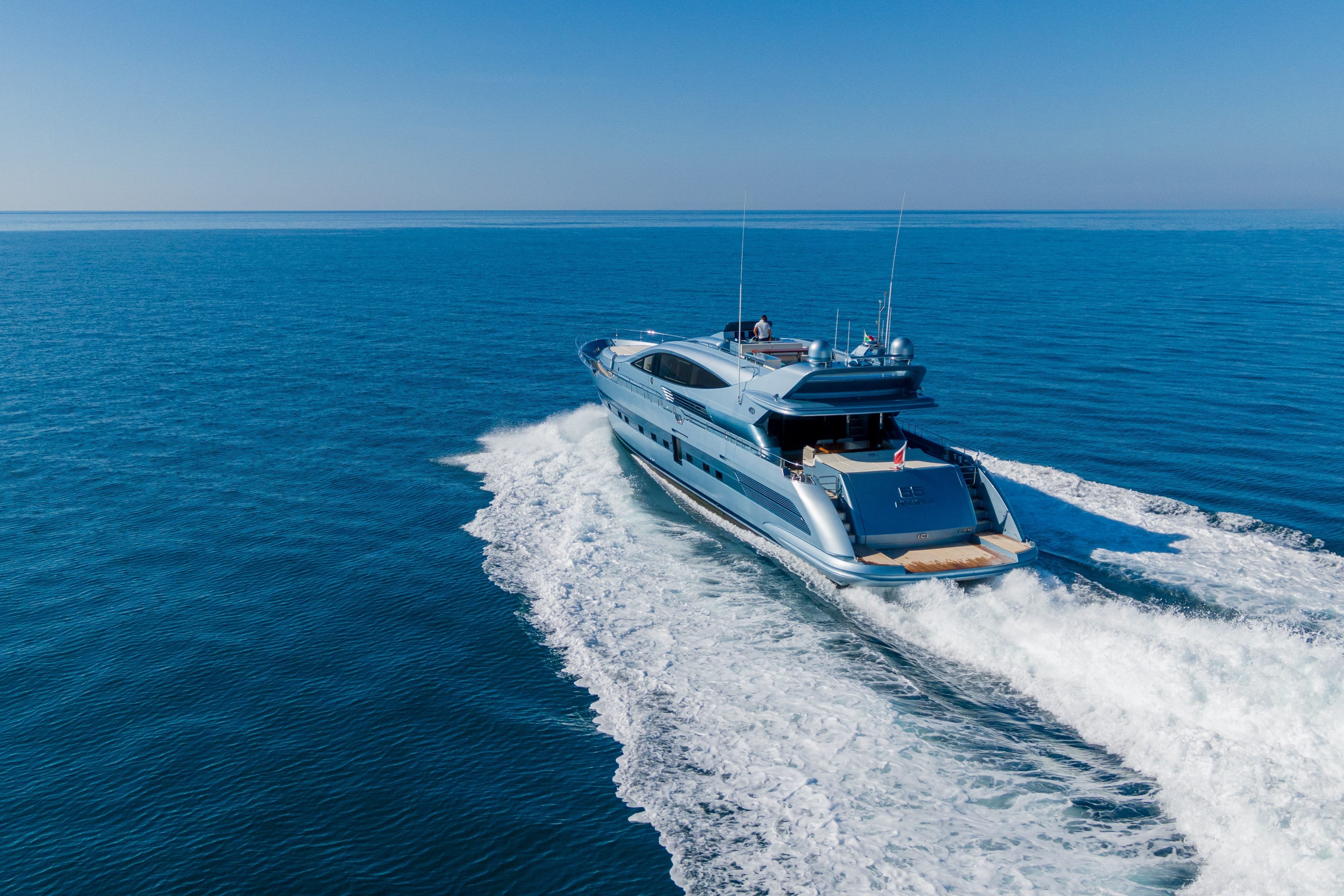 yacht rental french riviera magical