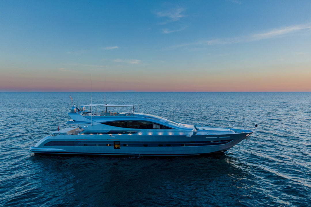 yacht rental french riviera