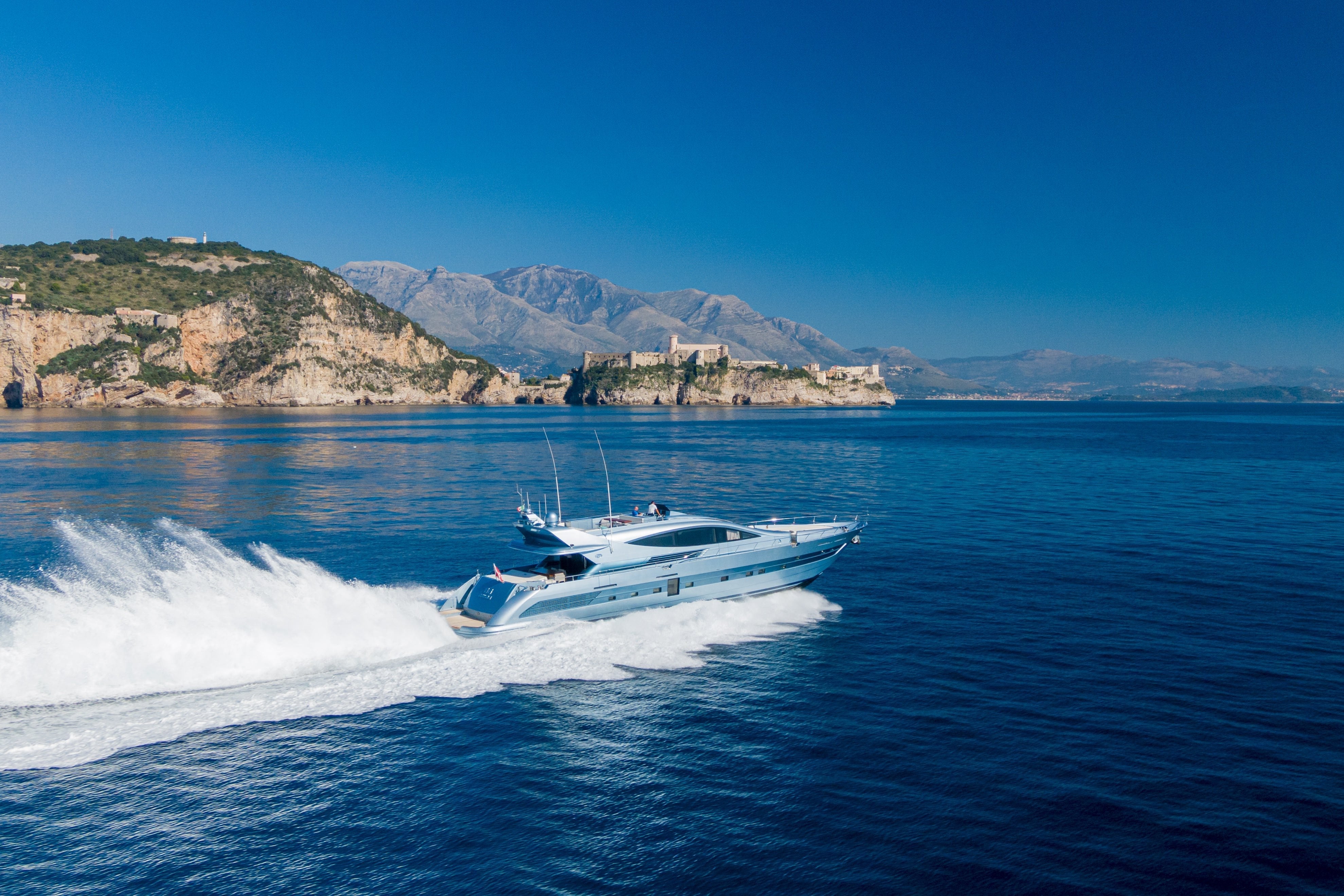 Yacht Charter Cote D'Azur