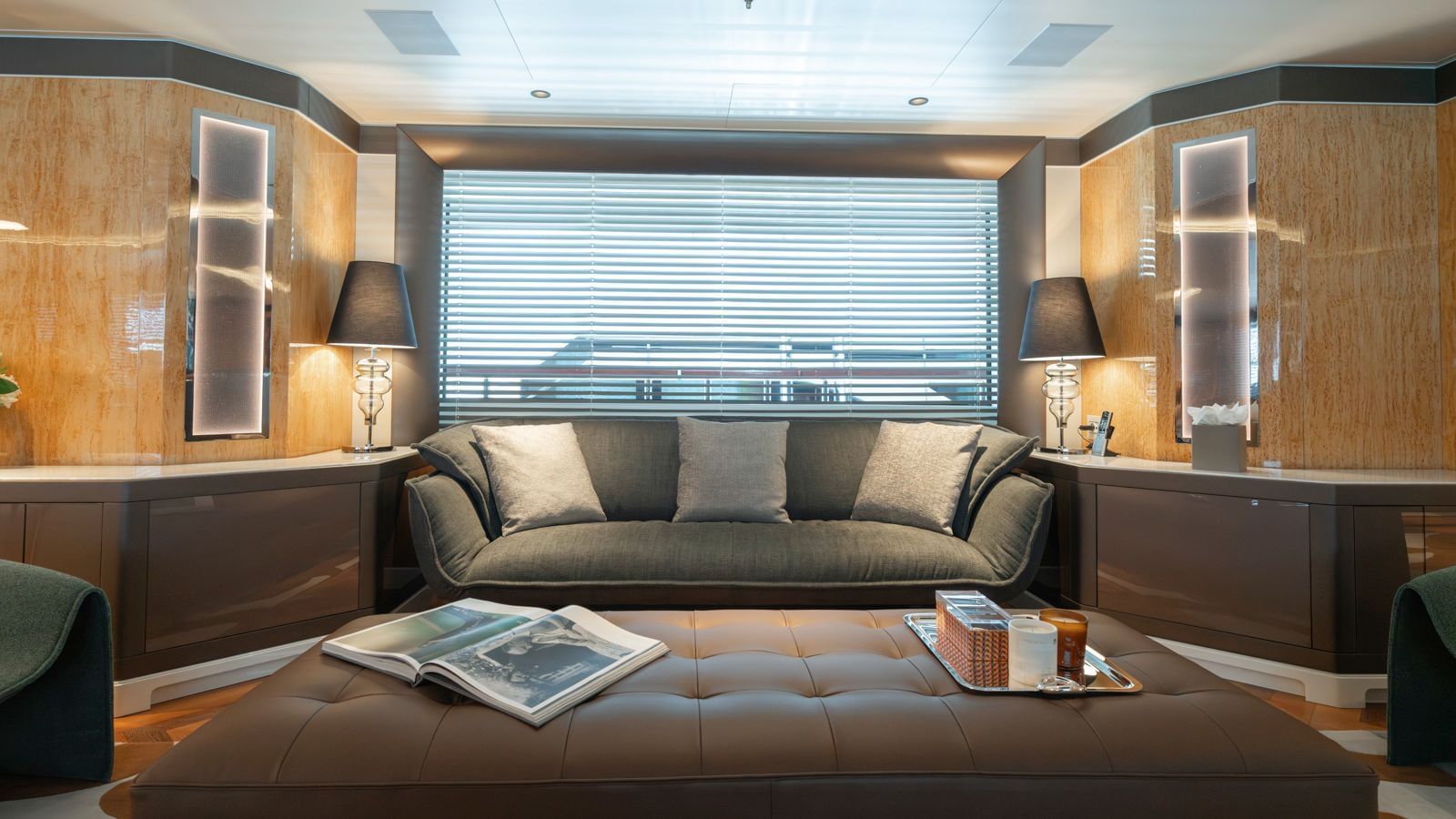 M/Y AELIA Superyacht Hire Cannes