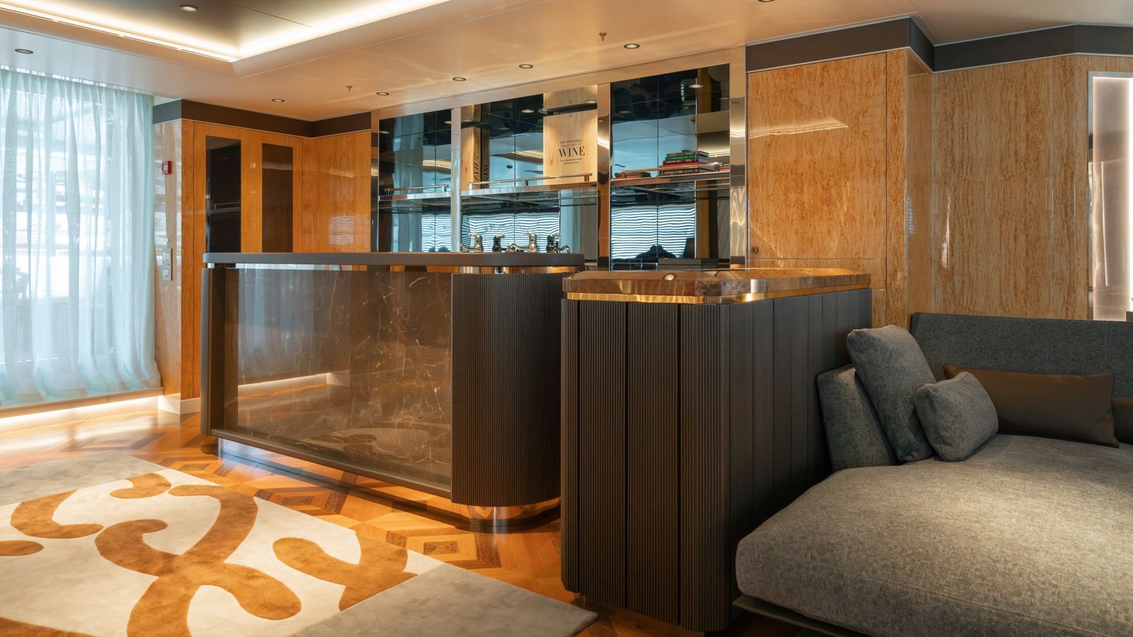 M/Y AELIA small yacht charter Cannes