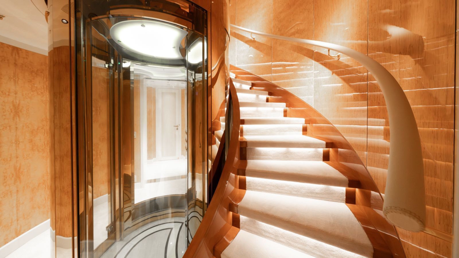 M/Y AELIA Mega yacht charter Cannes