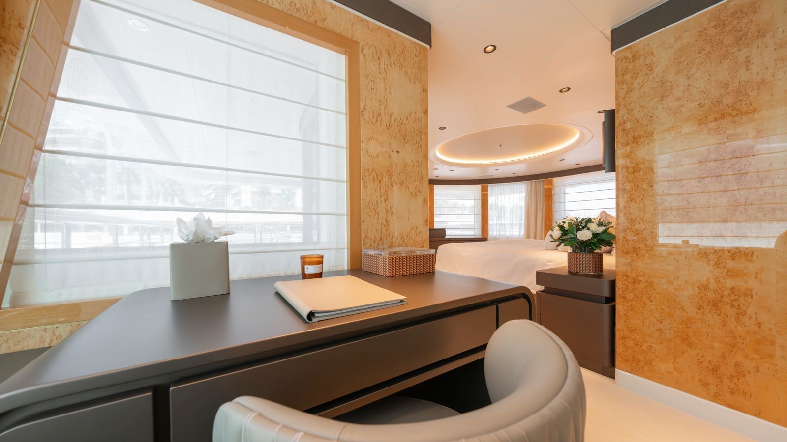 M/Y AELIA Superyacht charter Holiday Cannes France