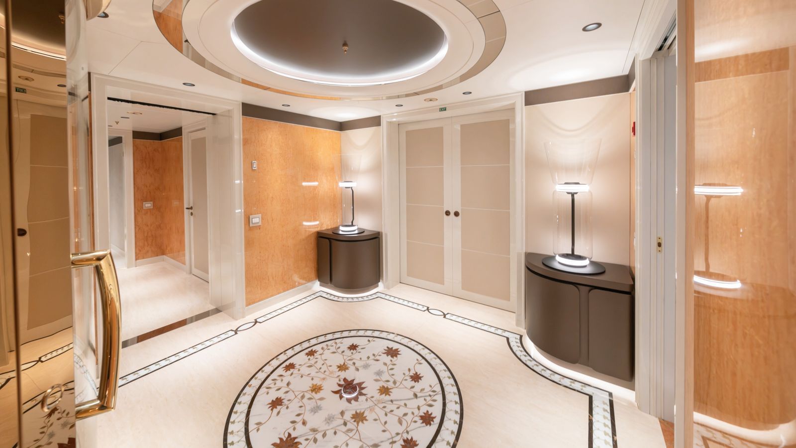 M/Y AELIA Yacht Charter Holiday Cannes France
