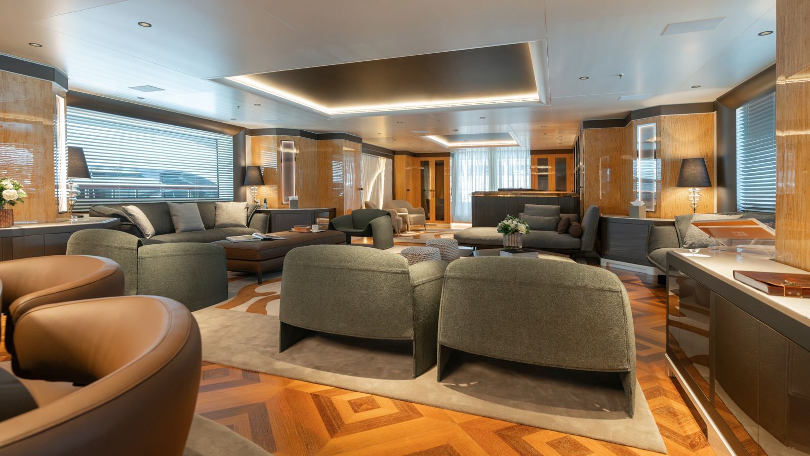 M/Y AELIA