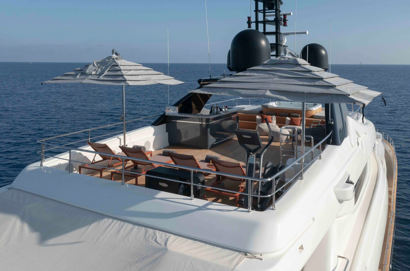AERO yacht and jet ski charter Cannes