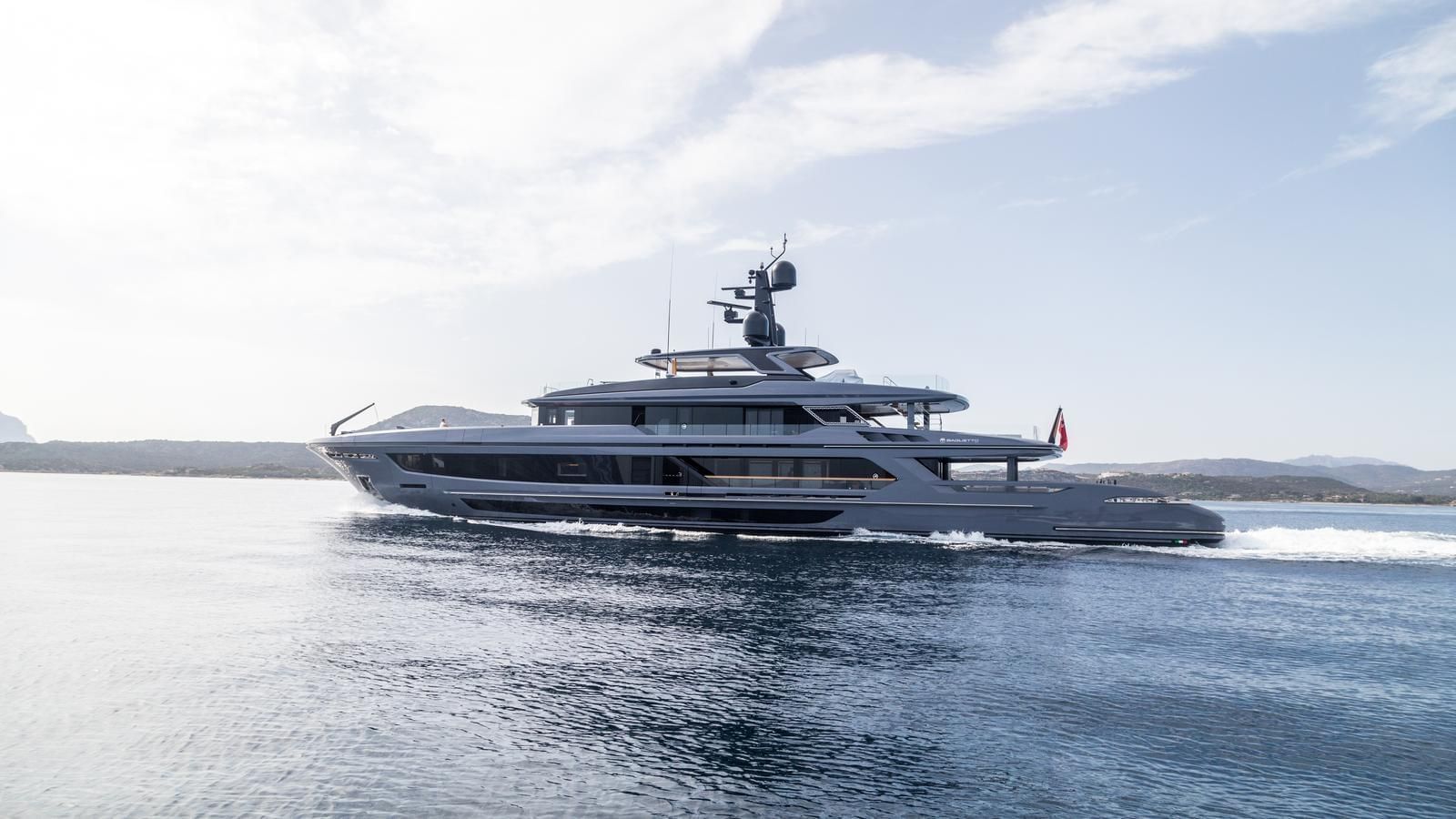 M/Y AKULA Weekly yacht Charter Cannes