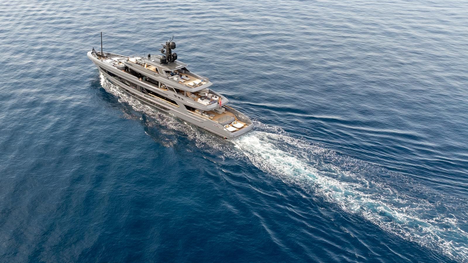 luxury yacht Charter Cannes France