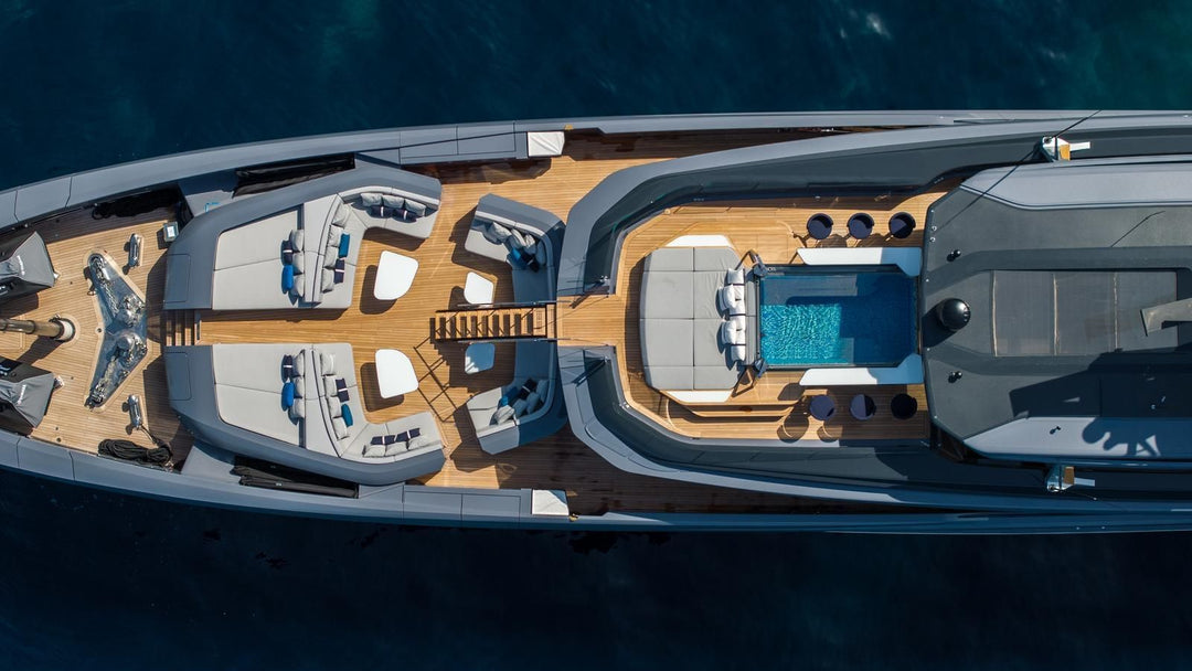 M/ AKULA yacht and jet ski charter Cannes