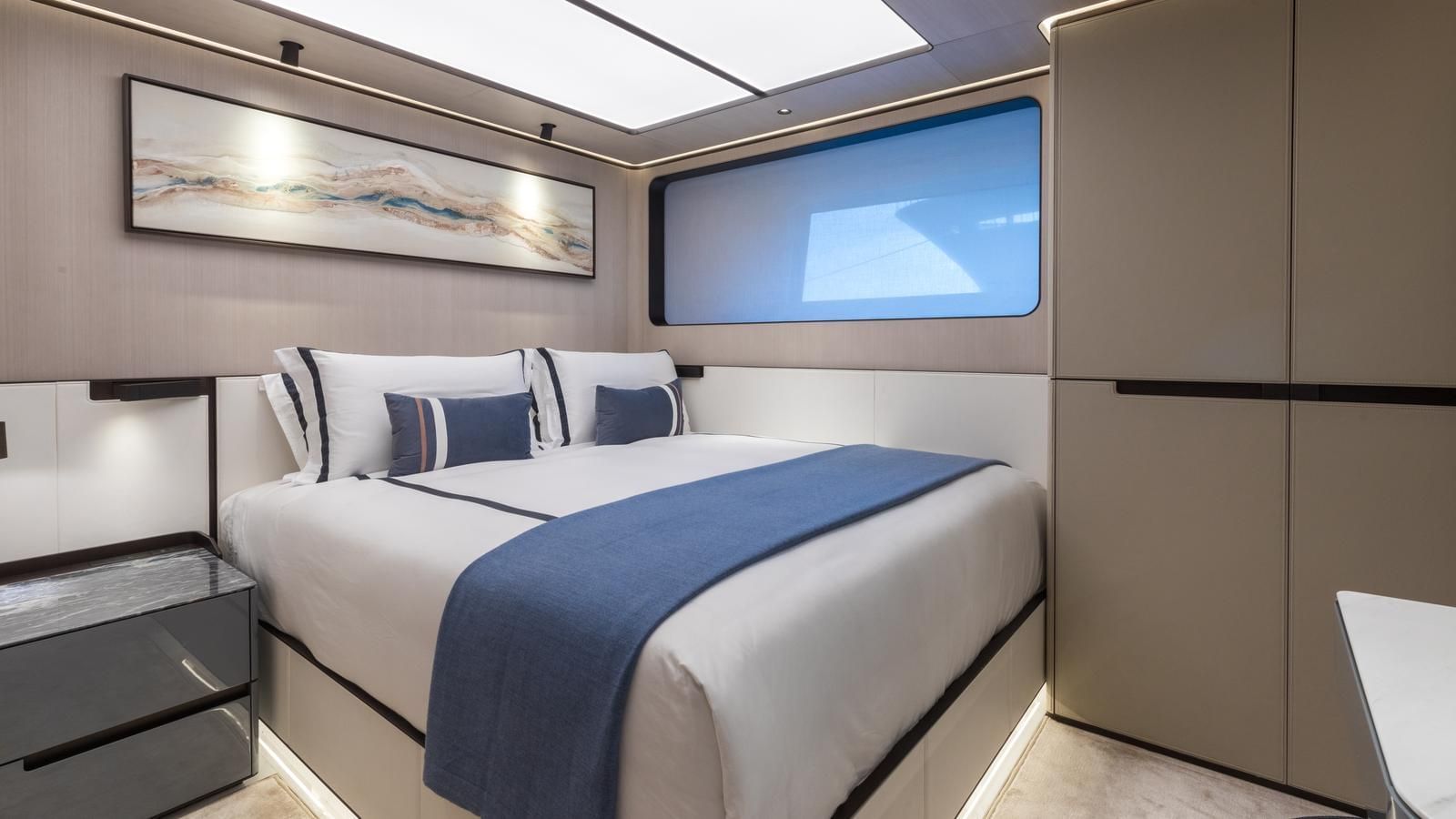 M/Y AKULA private yacht charter Cannes France