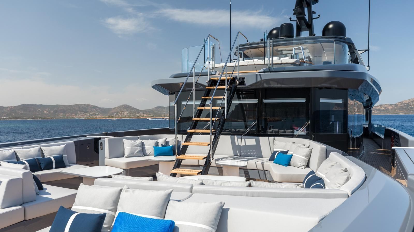 M/Y AKULA affordable yacht Charter Cannes