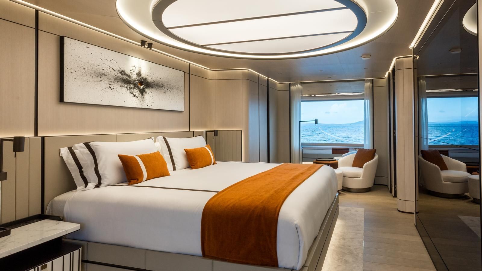 M/Y AKULA luxury yacht charter Cannes