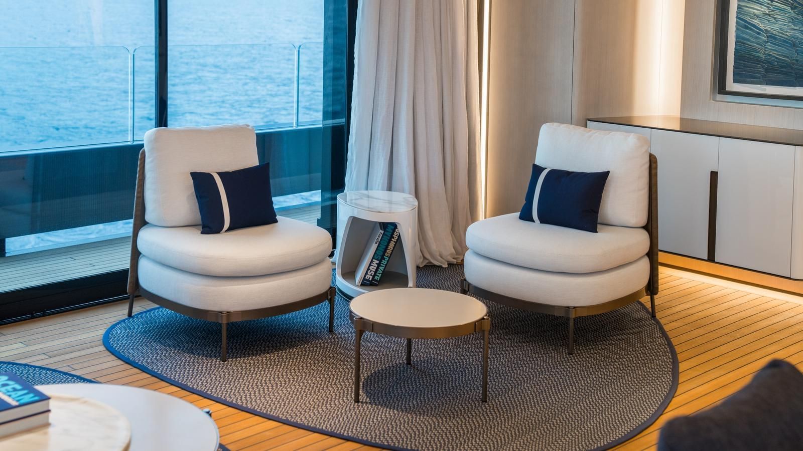 M/Y AKULA Motor Yacht for Charter cannes France