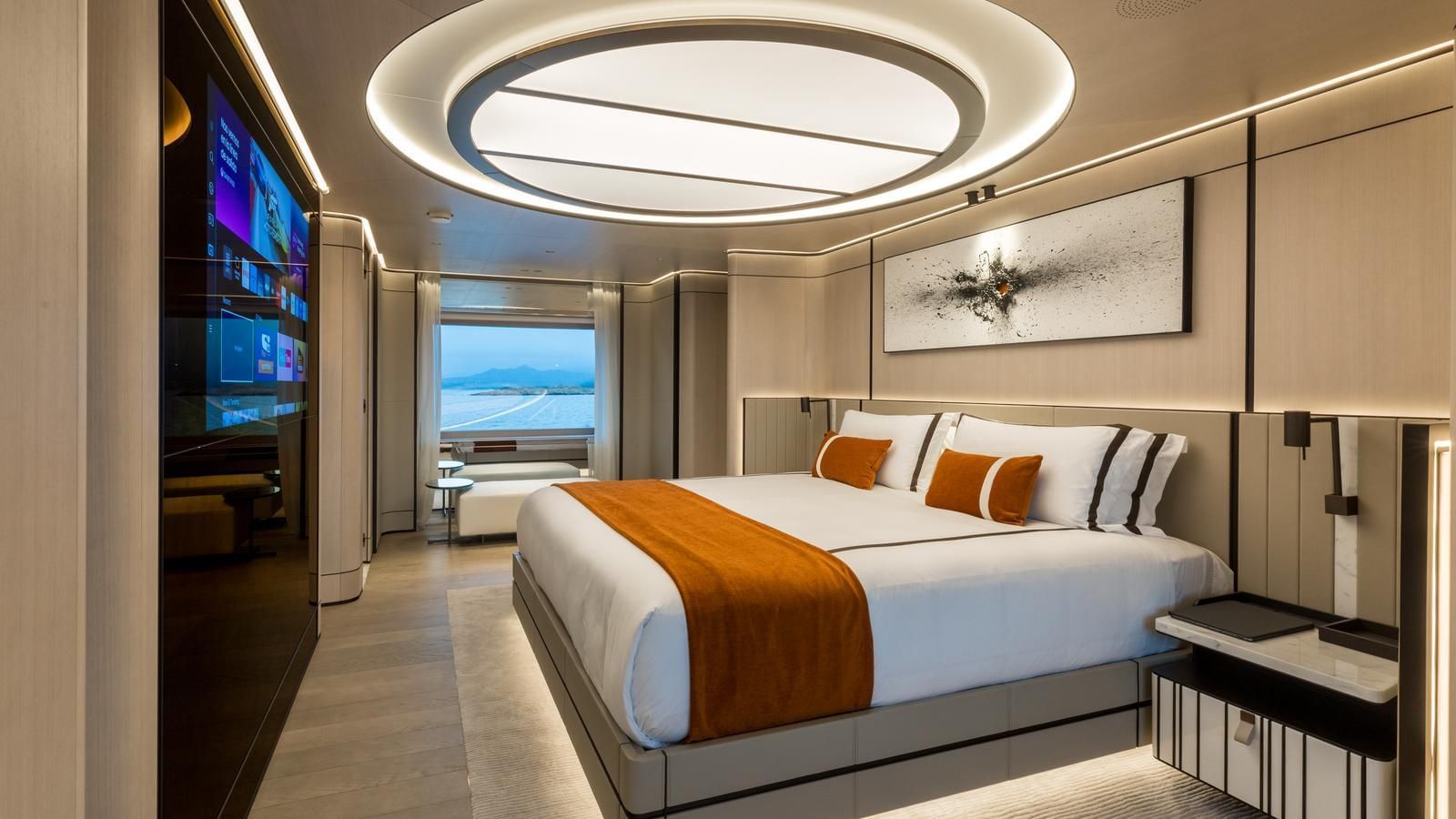 M/Y AKULA yacht club charters Cannes