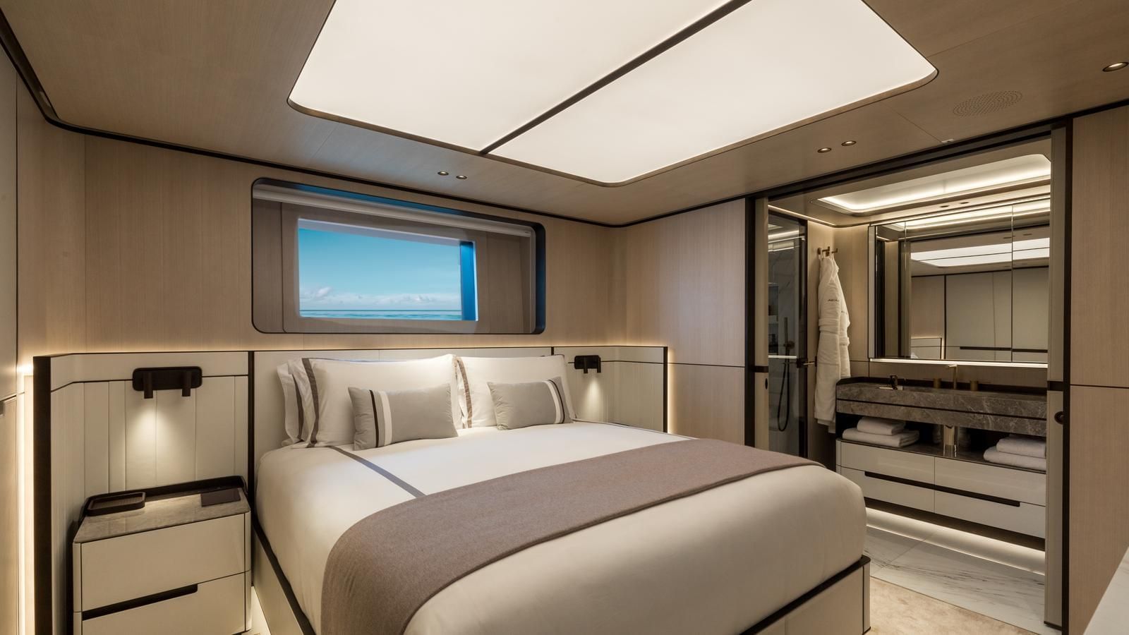 M/Y AKULA Cannes France Yacht Charter
