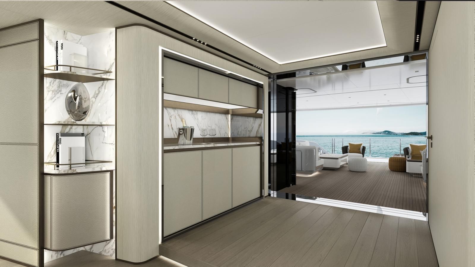 M/Y AKULA superyacht charters Cannes France