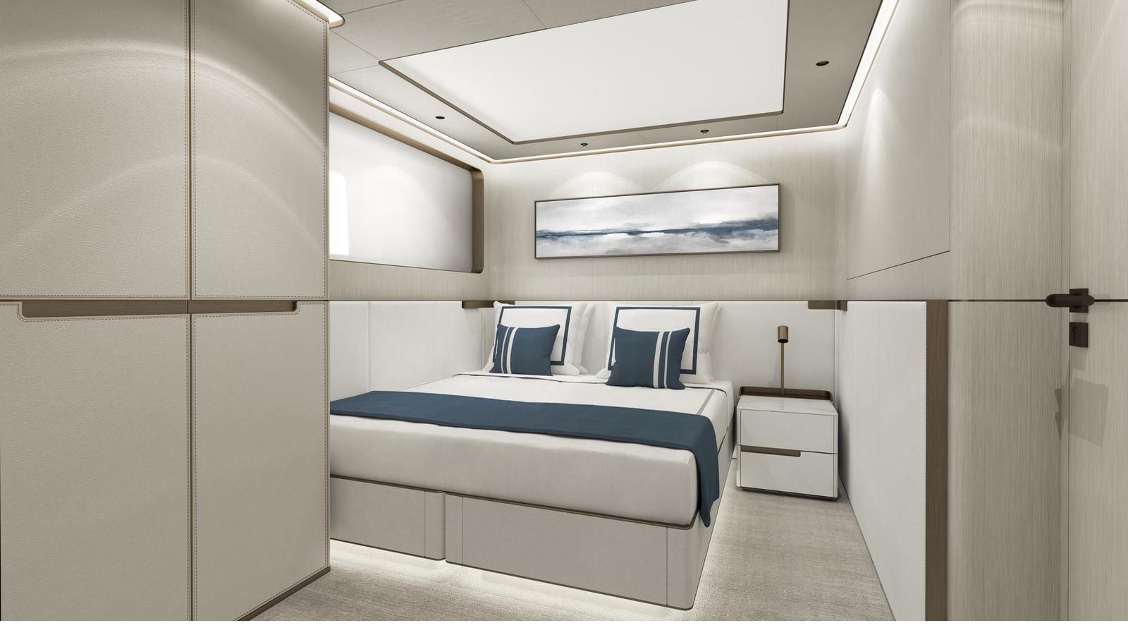 M/Y AKULA Luxurious Yacht Charter Holiday Cannes