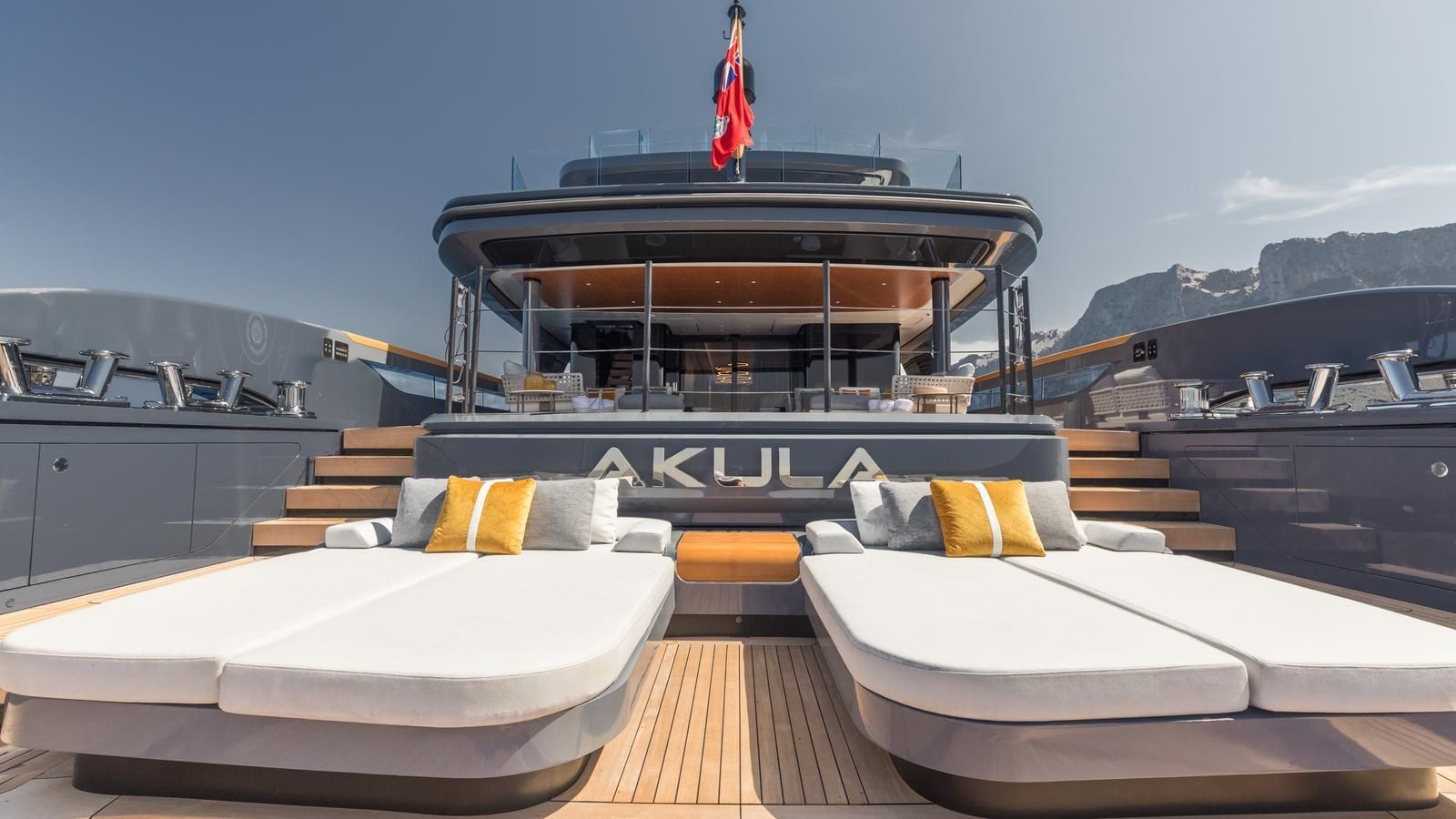 M/Y AKULA yacht Charter Cannes