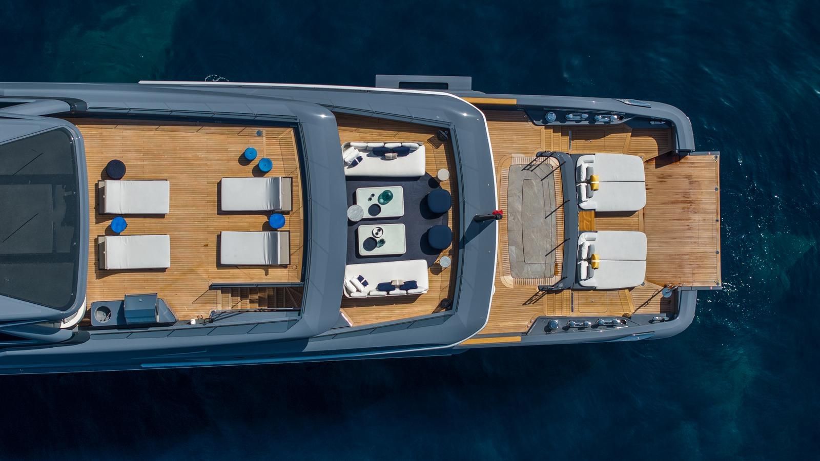 M/Y AKULA Yacht Charter Holiday In Cannes France