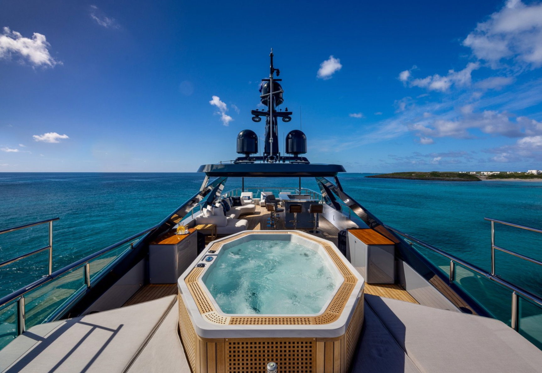 ANCORA St Tropez Yacht Charter