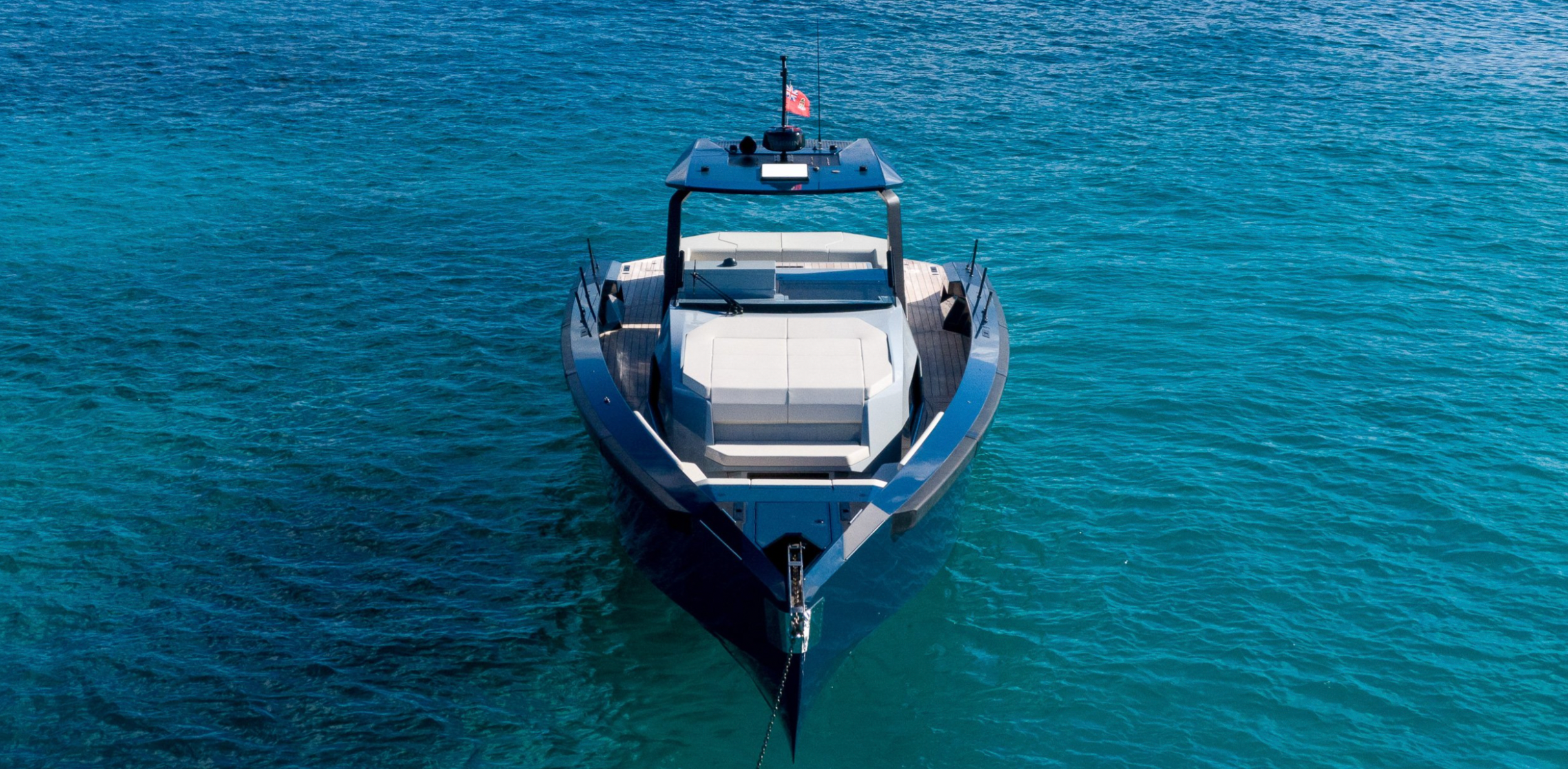 ANCORA Luxury Yacht Charter St Tropez France