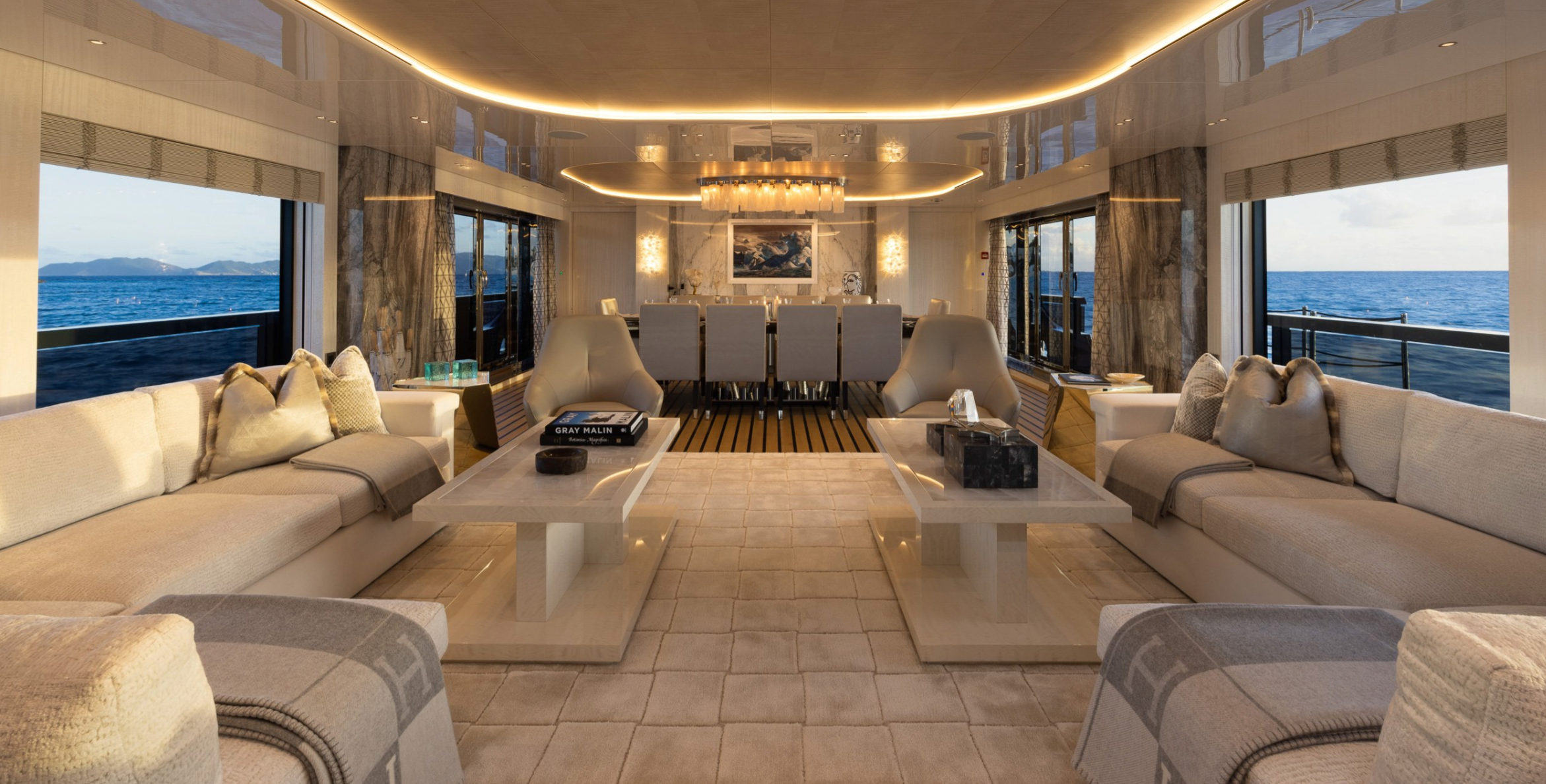 how much are ANCORA yacht charters in St Tropez France