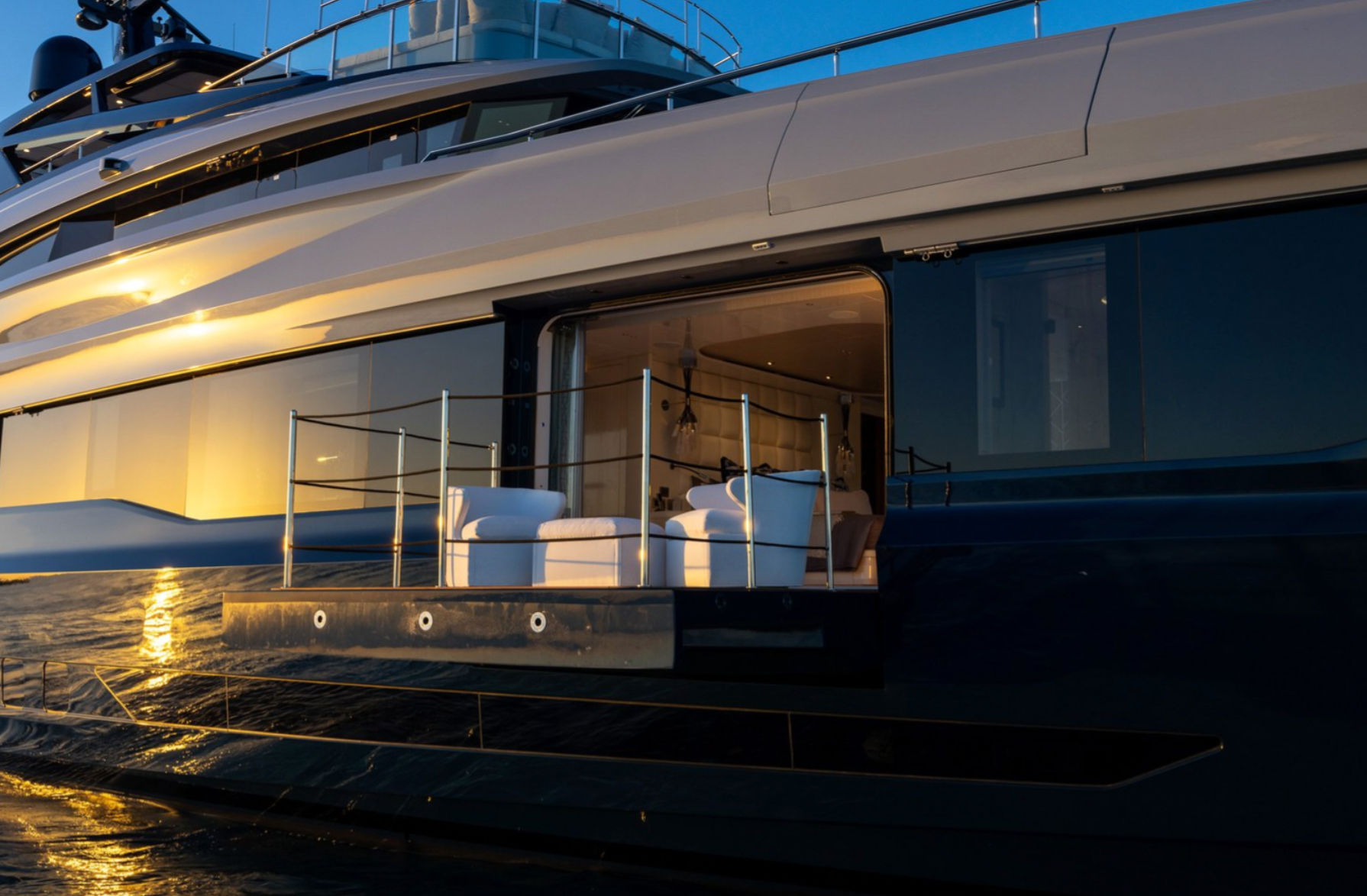 ANCORA overnight yacht charters St Tropez France
