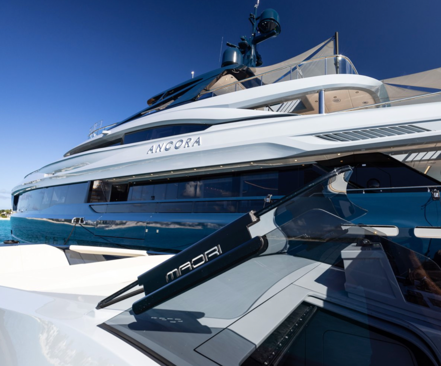 fully crewed sailing yachts St Tropez France