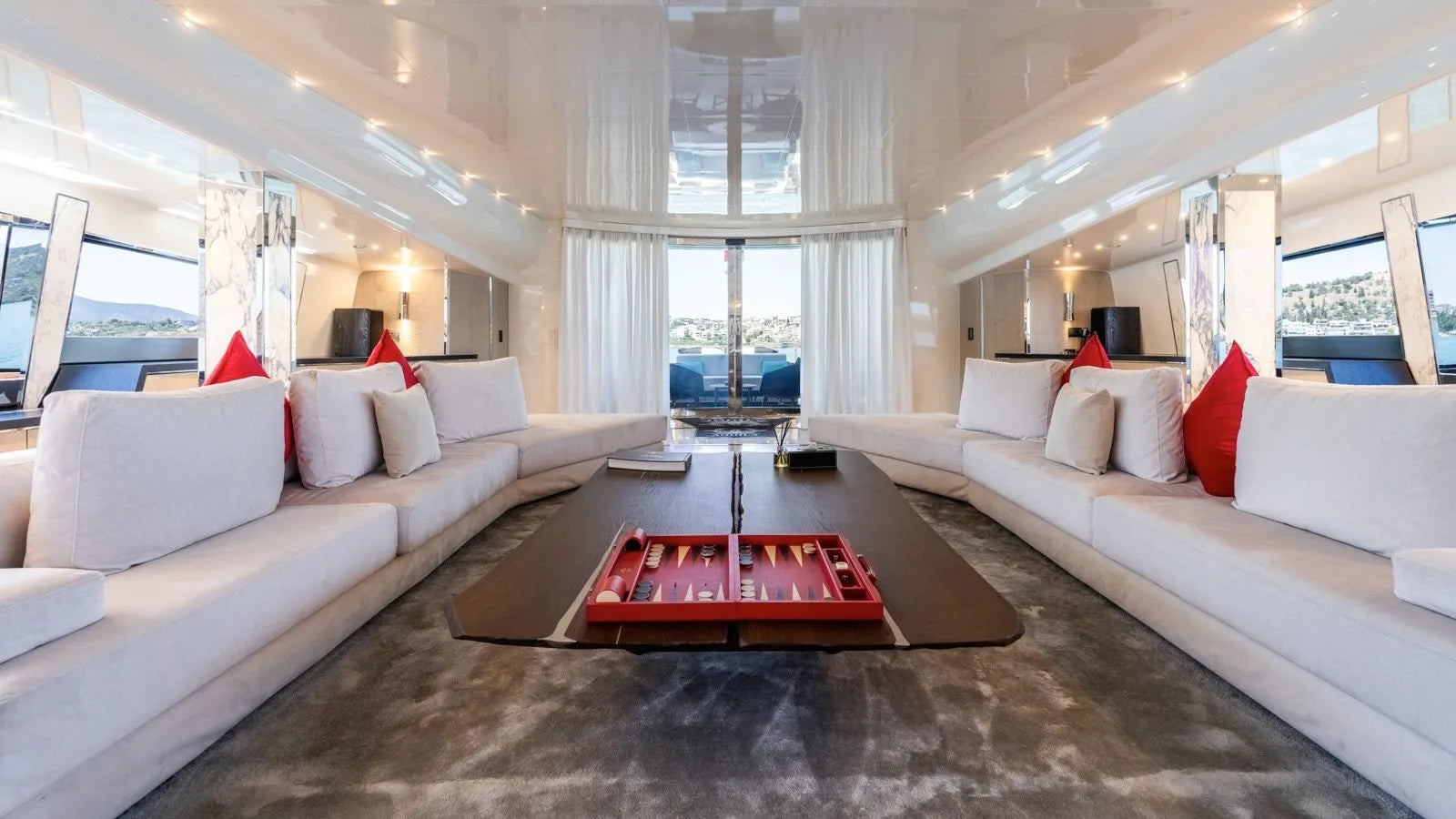 M/Y AQUILA luxury yacht Charter Cannes