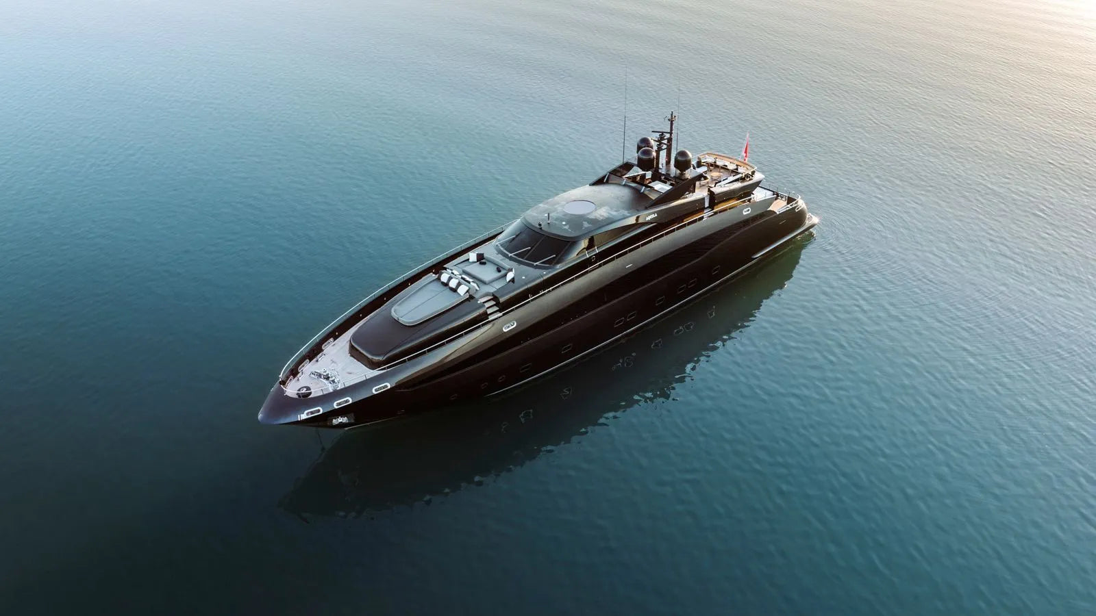 M/Y AQUILA Mega Yacht Rental Cannes France