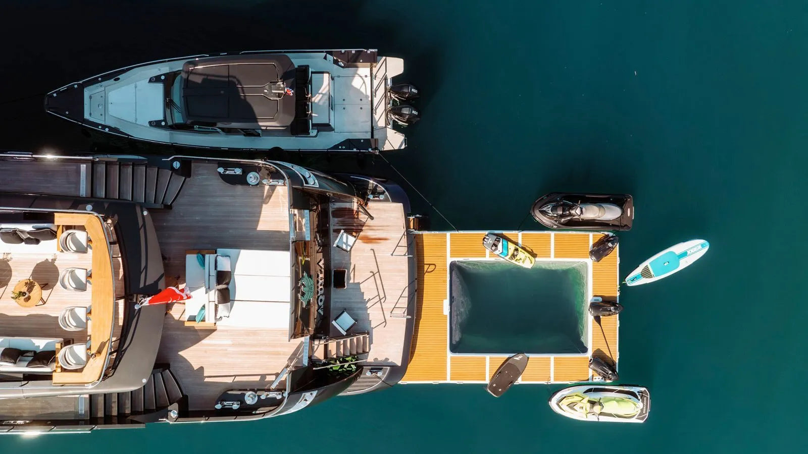 M/Y AQUILA Yacht for rent cannes France