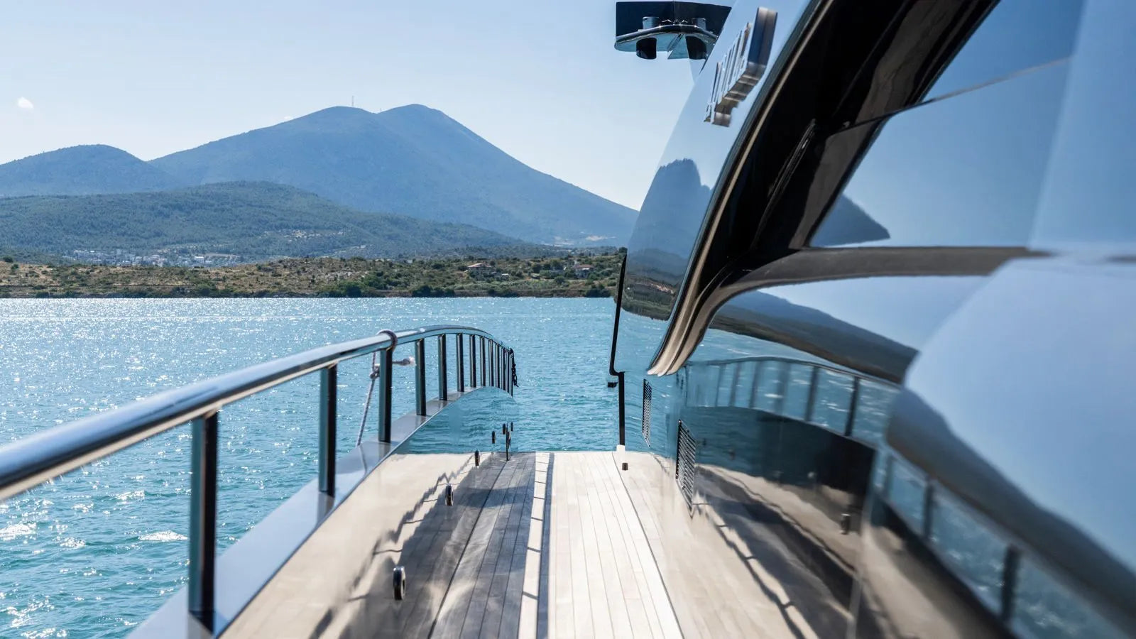 M/Y AQUILA Motor Yacht for Charter cannes France