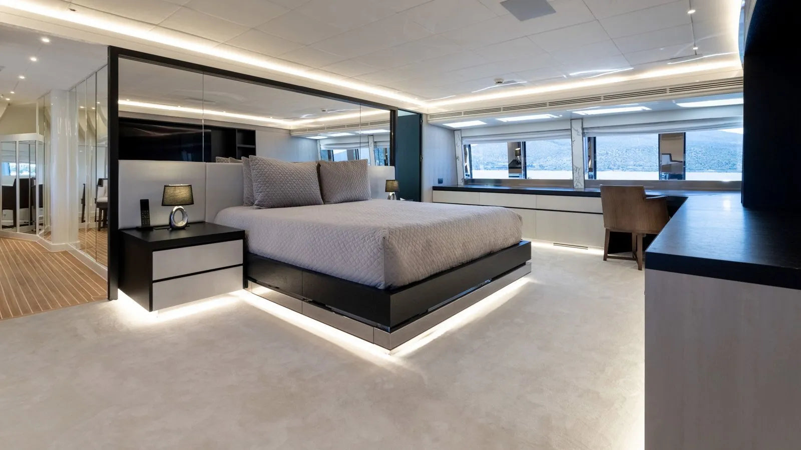 M/Y AQUILA best yacht charter In Cannes France
