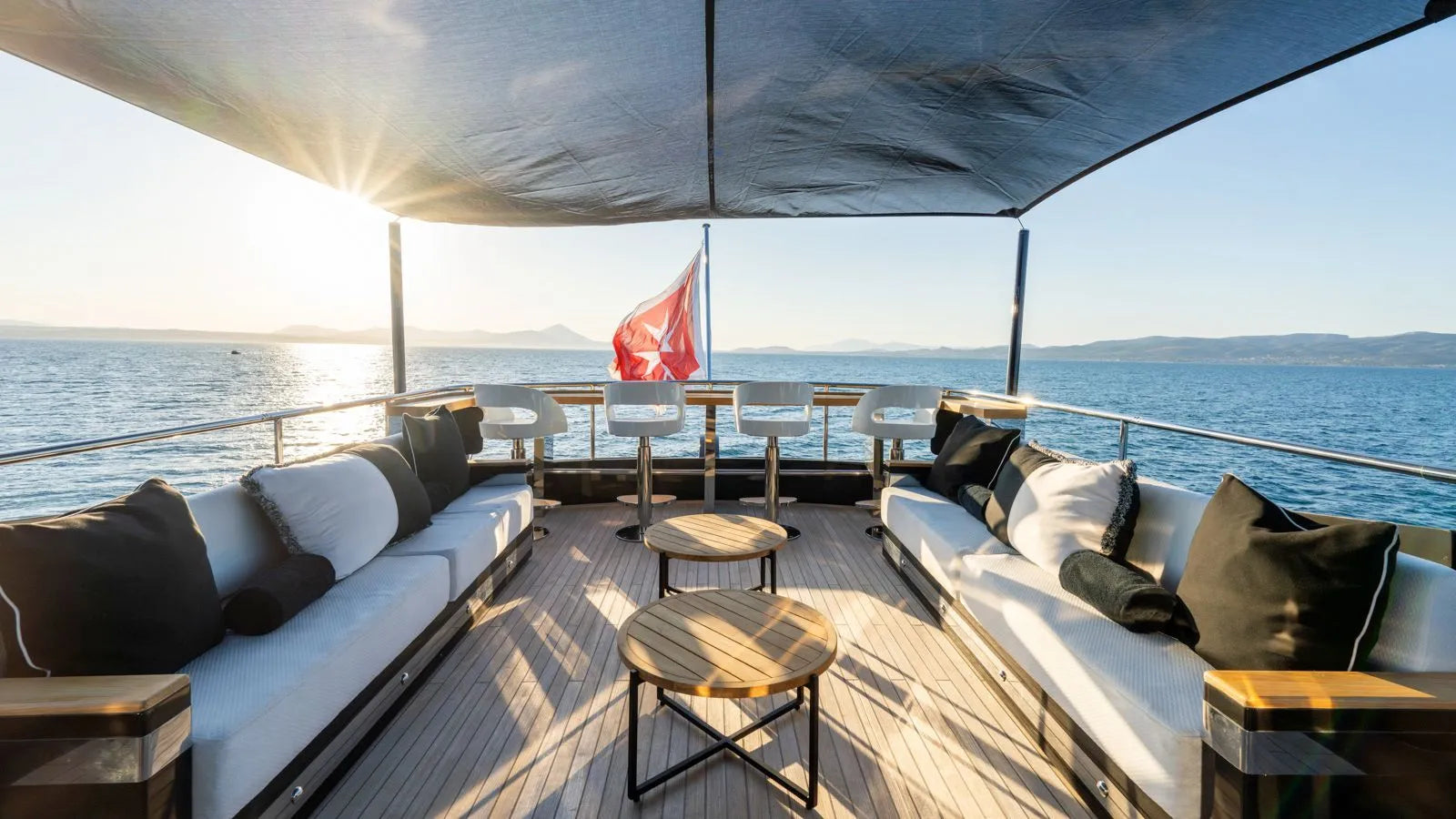 M/Y AQUILA Cannes France Yacht Charter