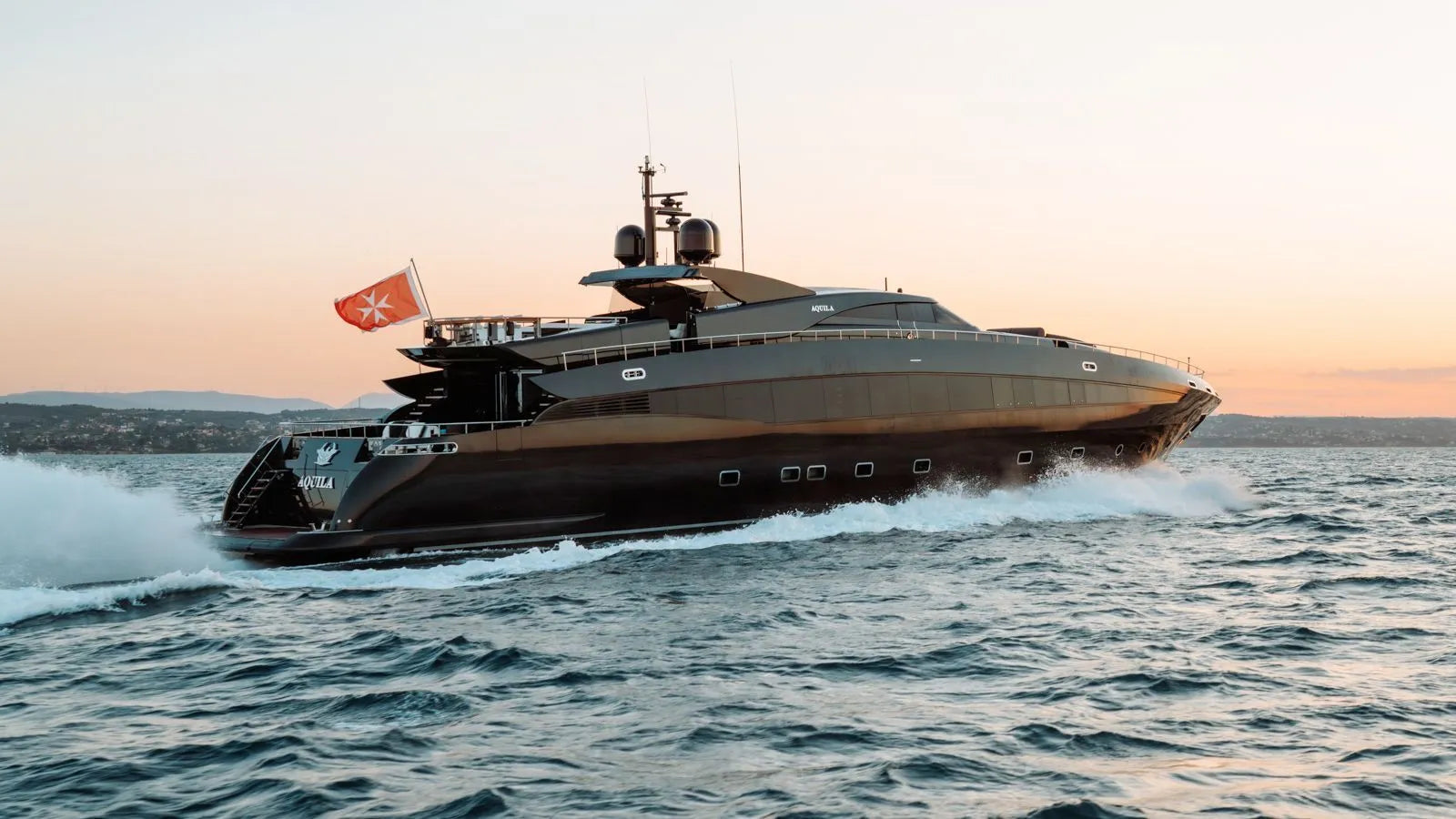 superyacht charter Holiday Cannes France