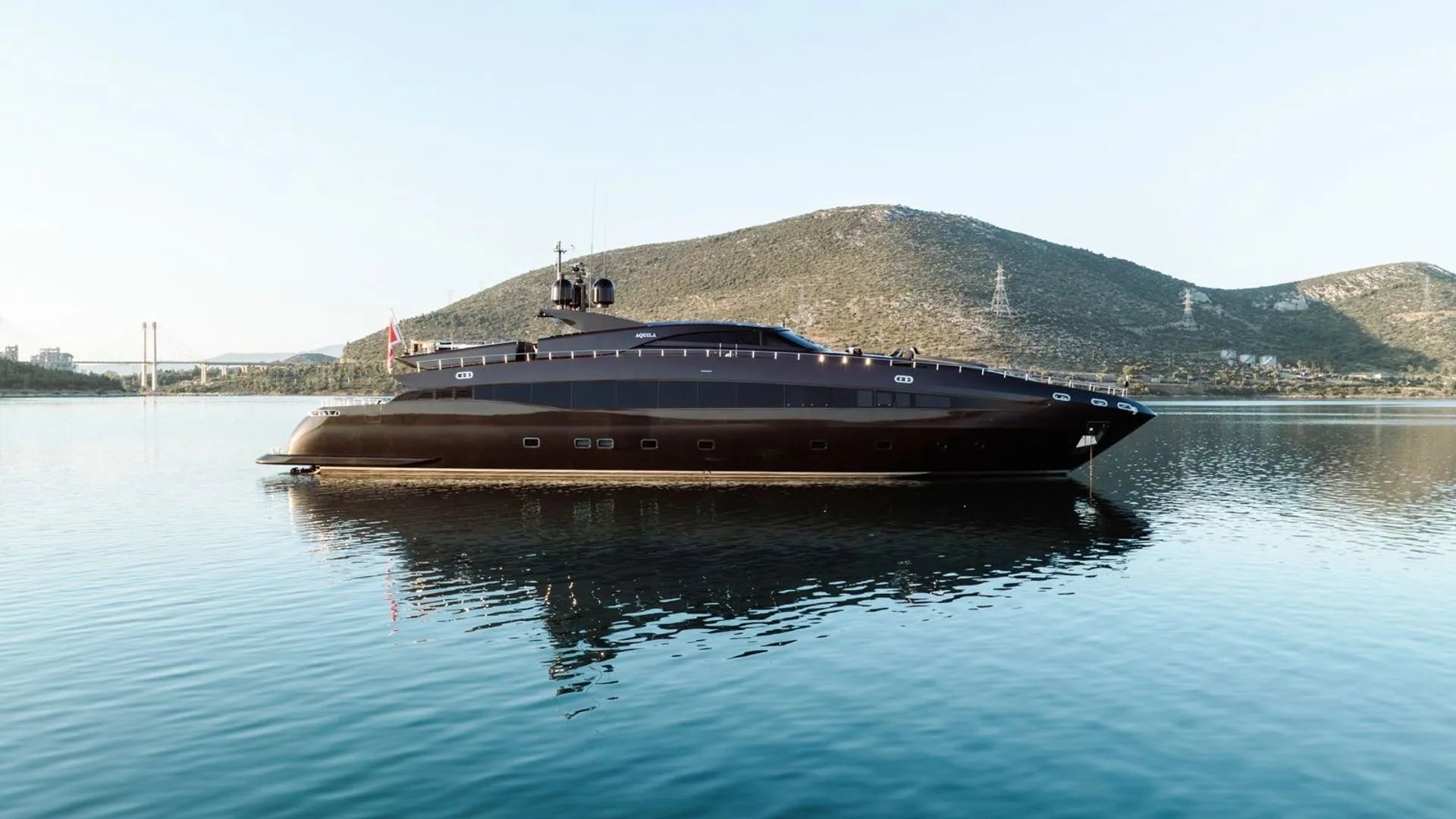 superyacht charters Cannes France