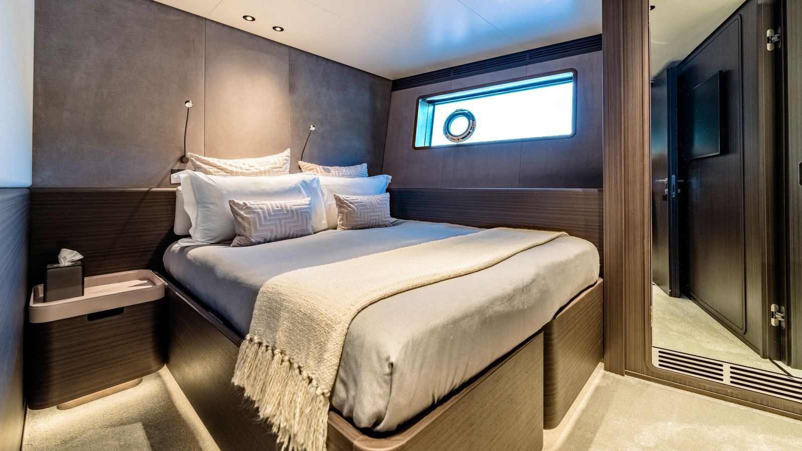 M/Y AT ONE private Superyacht charter Cannes France